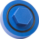 Fork Cap Hex Tool For Harley Davidson Anodized / Blue