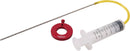 Fork Oil Level Gauge Clear / Red / Silver / Yellow