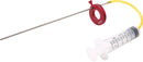 Fork Oil Level Gauge Clear / Red / Silver / Yellow