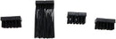 Replacement Bristles Black