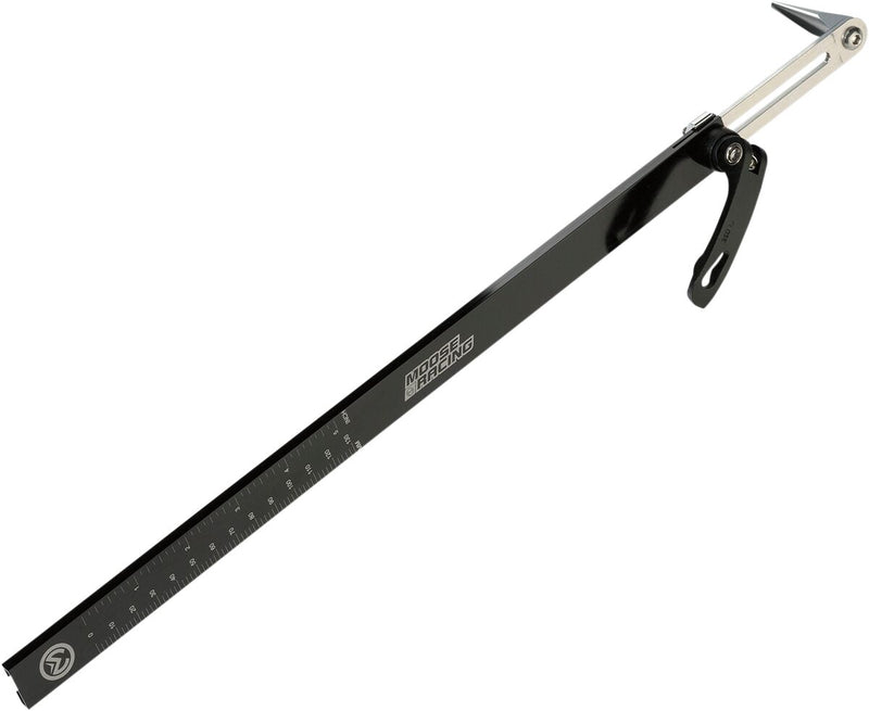Sag Scale Black