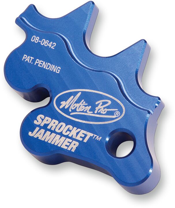 Sprocket Jammer™ Anodized / Blue
