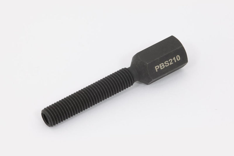 Replacement Small Pressure Bolt Black