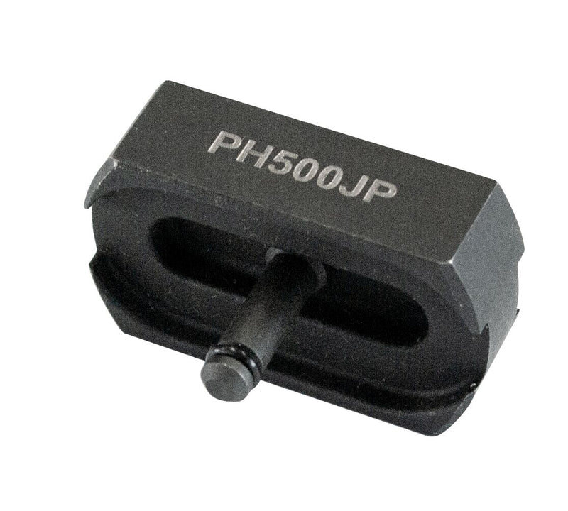 Plate Holder 50 Chain Black
