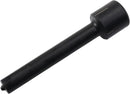Replacement Spindle Black