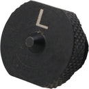 Replacement Rivet Tip Black