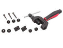 Universal Chain Repair Master Tool Kit Black / Red