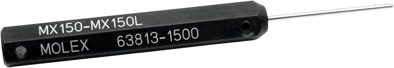 MX-150 Molex Terminal Removal Tool Black