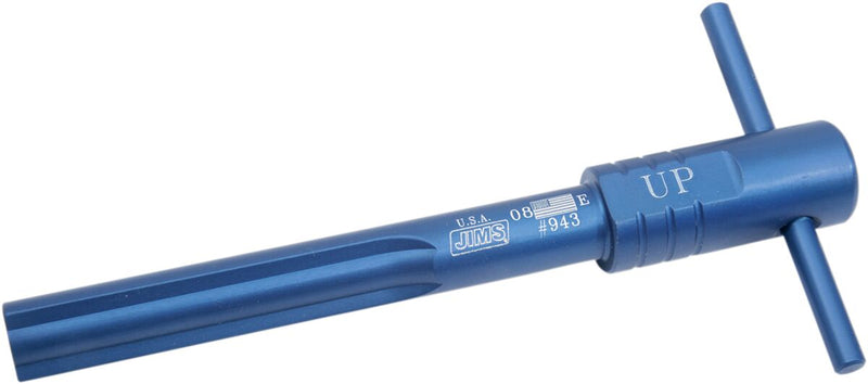 Ignition Switch Housing Alignment Tool Blue For Harley Davidson FLHR 1450 2003-2006