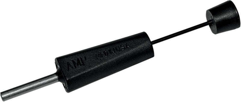 Mate-n-Lock Terminal Removal Tool - Male Terminals Black
