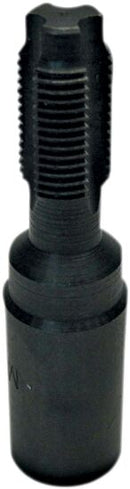 Spark Plug And O² Sensor Thread Chaser Black