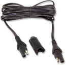 OptiMate Charger Cable Extension Black - 183 CM