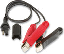 OptiMate Battery Clips Black / Red - 50 CM 38070165