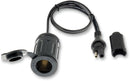 OptiMate Socket Adapter Black - 508 MM