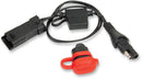 OptiMate OBD To SAE Adapter Black / Red - 152 MM 38070242