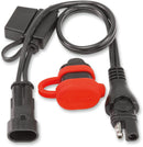 OptiMate OBD To SAE Adapter Black / Red - 152 MM 38070243