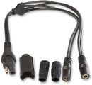 OptiMate Y-Splitter Black - 30 CM 38070329
