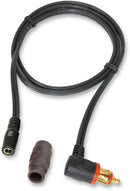 OptiMate Power Adapter Black - 61 CM