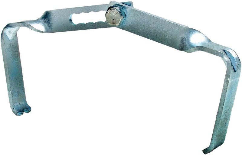 Battery Lifter Silver