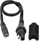 OptiMate SAE To DC 2.5 mm Adapter Black 38070388