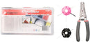 Electrical Maintenance Tool Set Black / Red / Silver