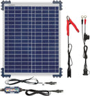 OptiMate 20 W Solar DUO Charger/Maintainer 38070566