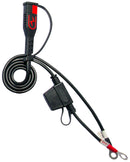 Smart Battery Charger & Maintainer Black For AJP PR7 610 2019-2021