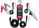 Smart Battery Charger & Maintainer Black For AJP PR7 610 2019-2021