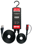 Smart Battery Charger & Maintainer Black For AJP PR7 610 2019-2021