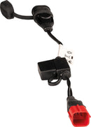 OptiMate Charger Cord Adapter Black