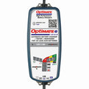 Optimate 6 Select Battery Charger/Power Supply Silver