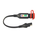 OptiMate Lithium Battery Monitor Black - 152 MM