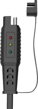 BT03 Battery Charge Indicator with LED Black