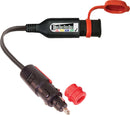 OptiMate Monitor Black