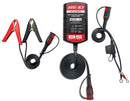 BS10 BATTERY CHARGER BS10 6V/12V-1AUK Plug Black / Red