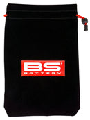 BS10 BATTERY CHARGER BS10 6V/12V-1AUK Plug Black / Red