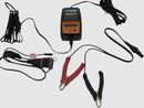 Charger Optimate 1 DUO MSE UK-PLUG Black