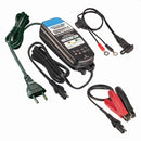 Drag Specialties OPTIMATE 2 DUO EU Battery Charger Blue - 183 CM