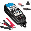 Drag Specialties OPTIMATE 2 DUO EU Battery Charger Blue - 183 CM