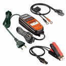 Moose Offroad Optimate 2 DUO EU Battery Charger MSE Black