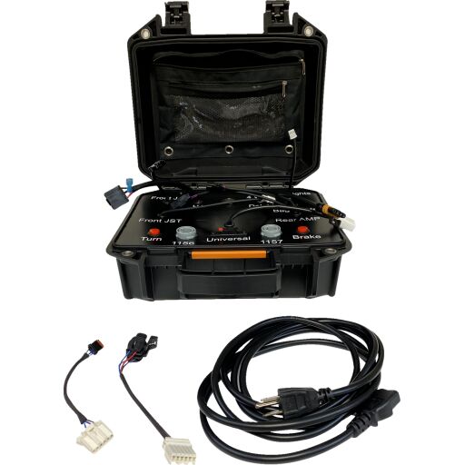 Lighting Product Test Case Black