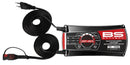 Smart Battery Charger & Maintainer with Reconditioning Function Black / Red