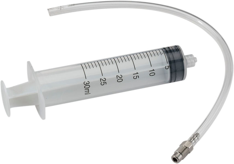 Hydraulic Clutch/Brake Bleeder Black / Clear
