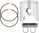 Piston Kit For 2 Stroke For Suzuki DS 250 - 71.00 MM