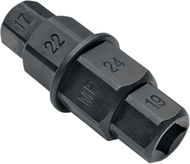 Hex Axle Tool Black For BMW F 750 GS ABS