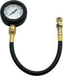 Tire Air Pressure Gauge Black
