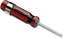 Valve Core Tool Black / Red / Silver
