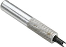 Aluminum Valve Core Tool Silver