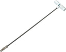 3-Way Valve Core Fishing Tool Silver - 20.5 CM
