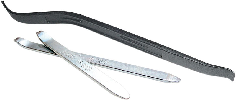 Tire Iron Set Black / Silver